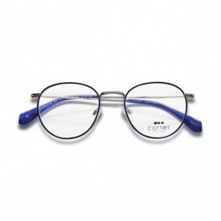 Ulleres graduades Cottet Barcelona -  Santalo 200/900 Matt Black  4920