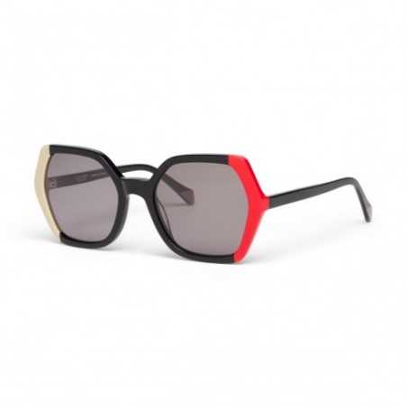 Gafas de sol Cottet Barcelona -  Mandri 200 Black Grey 54