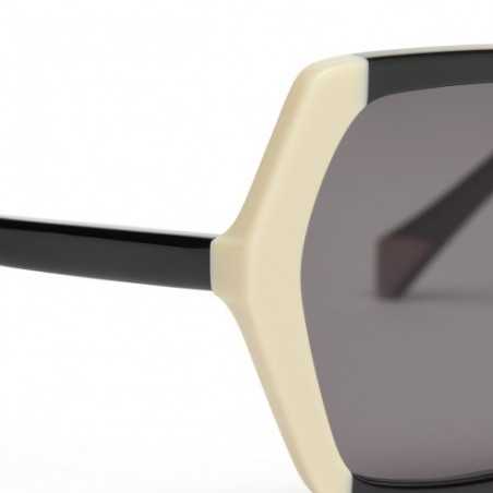 Gafas de sol Cottet Barcelona -  Mandri 200 Black Grey 54