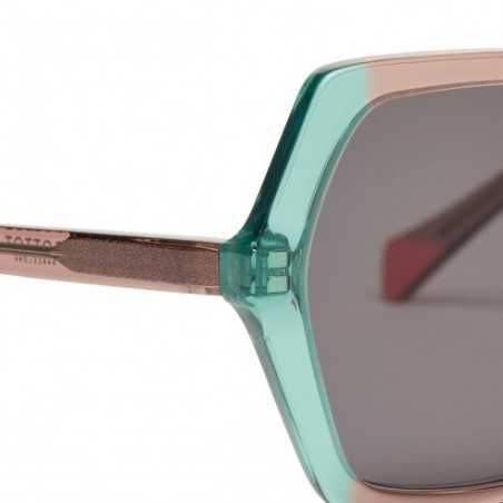 Sunglasses Cottet Barcelona -  Mandri 115 Mix Crystal Grey 54