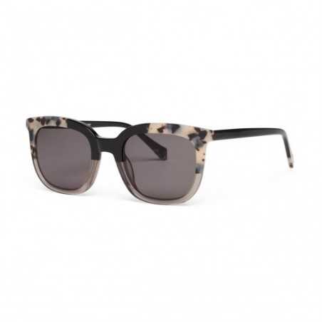 Sunglasses Cottet Barcelona -  Manso 200 Black Grey 50