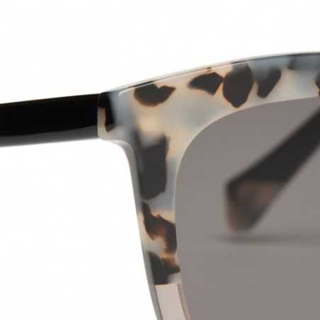 Sunglasses Cottet Barcelona -  Manso 200 Black Grey 50