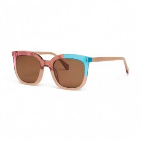 Gafas de sol Cottet Barcelona -  Manso 931 Gel Skin  Brown 50