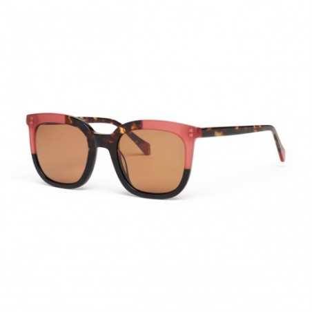 Sunglasses Cottet Barcelona -  Manso 932 Gel Rose Brown 50