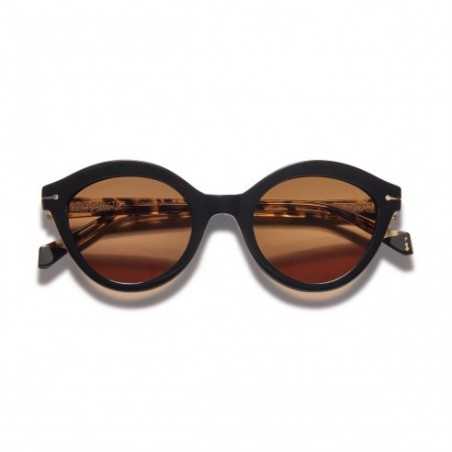 Sunglasses Cottet Barcelona - Princesa 200 Black Brown 50