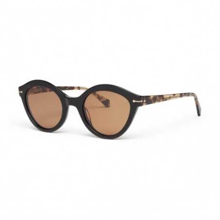 Sunglasses Cottet Barcelona - Princesa 200 Black Brown 50