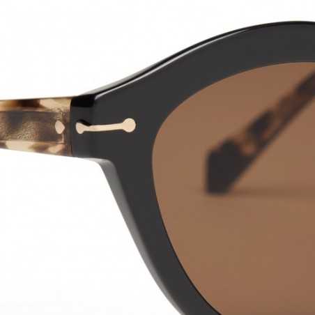Sunglasses Cottet Barcelona - Princesa 200 Black Brown 50