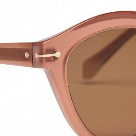 Sunglasses Cottet Barcelona - Princesa 116 Beige Rose Brown 50