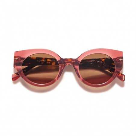 Gafas de sol Cottet Barcelona - Tuset 335 Trans Rose Brown 48
