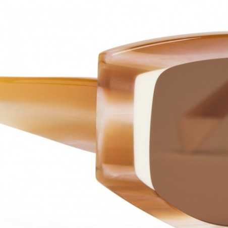Gafas de sol Cottet Barcelona - Marina 930 Horn Brown Brown 50