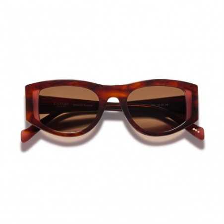 Gafas de sol Cottet Barcelona - Marina 933 Classic Havana Brown 50