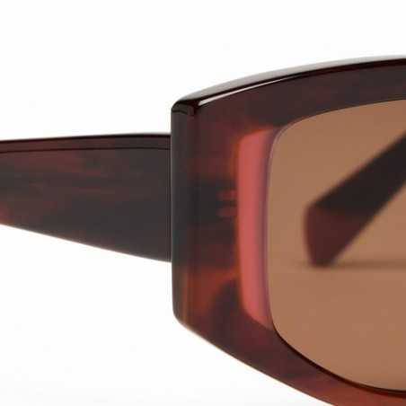Sunglasses Cottet Barcelona - Marina 930 Horn Brown Brown 50
