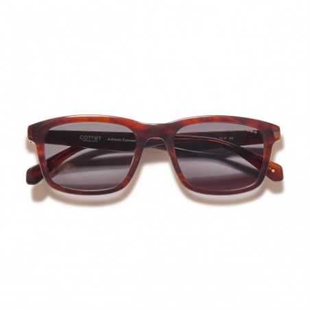 Gafas de sol Hombre Cottet Barcelona Ganduxer 933 Havana Grey 52