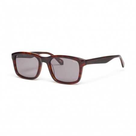 Gafas de sol Hombre Cottet Barcelona Ganduxer 933 Havana Grey 52