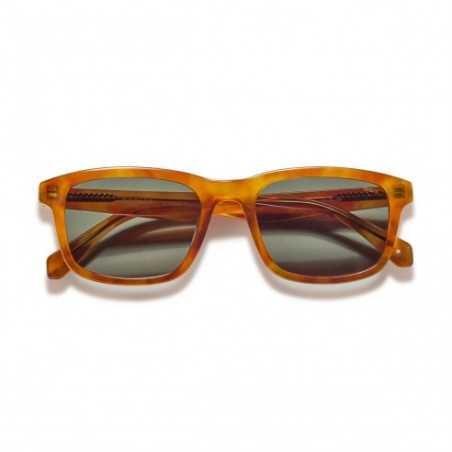 Gafas de sol Hombre Cottet Barcelona Ganduxer 721 Honey Green 52
