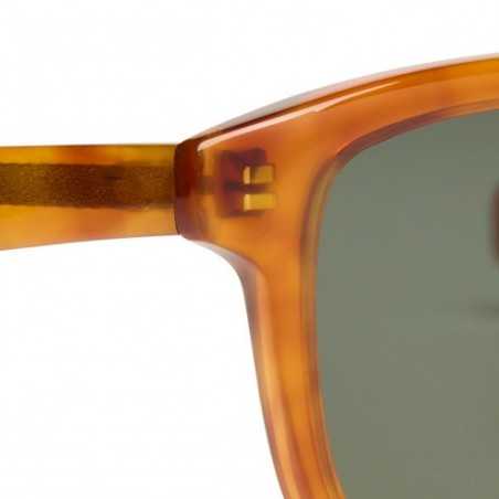 Gafas de sol Hombre Cottet Barcelona Ganduxer 721 Honey Green 52