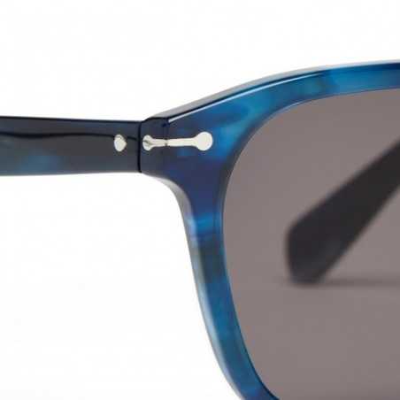 Ulleres de sol Cottet Barcelona  - Tamarit 531 Veined Blue Grey 53