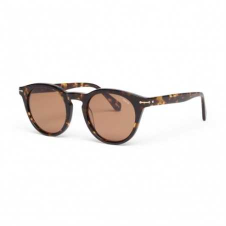 Sunglasses Cottet Barcelona -  Verdi 932 Havana Brown 48