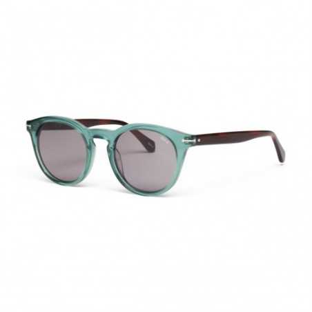 Sunglasses Cottet Barcelona - Verdi 537 Classic Havana Grey 48