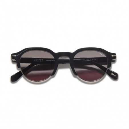 Ulleres de sol Cottet Barcelona  - Bailen 200 Black Grey 47