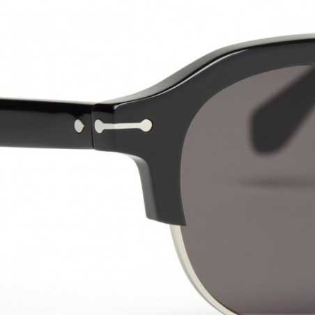 Ulleres de sol Cottet Barcelona  - Bailen 200 Black Grey 47