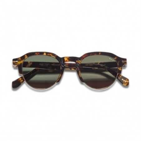 Gafas de sol Unisex Cottet Barcelona Bailen 932 Havana  Green 47