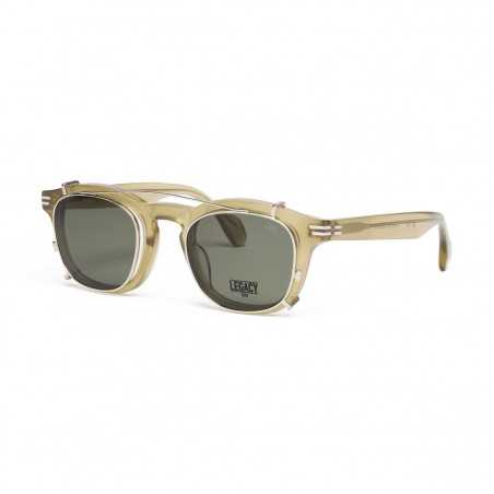Gafas graduadas + Clip Legacy 1840 - Louvre 803 Tea 4923