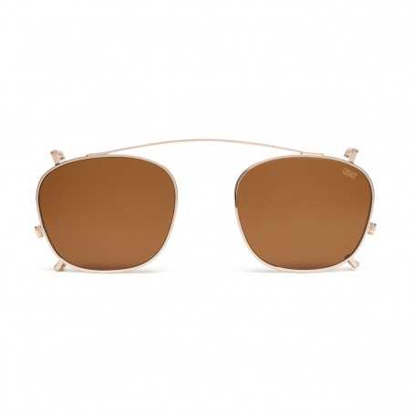 Gafas graduadas + Clip Legacy 1840 - Louvre 928 Havana Medium 4923