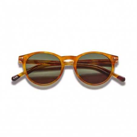Ulleres de sol Cottet Barcelona  - Gary 721 Honey Green 48