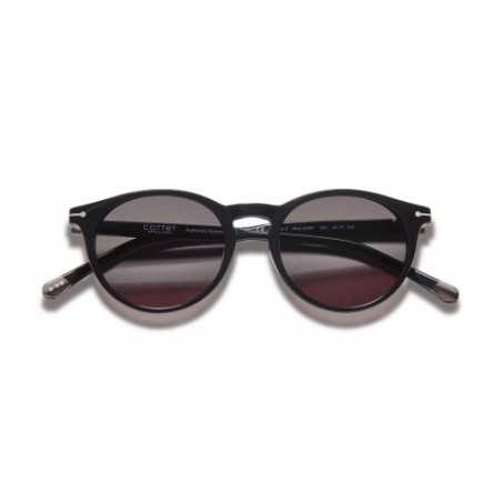 Sunglasses Cottet Barcelona - Gary 200 Black Grey 48