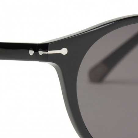 Sunglasses Cottet Barcelona - Gary 200 Black Grey 48
