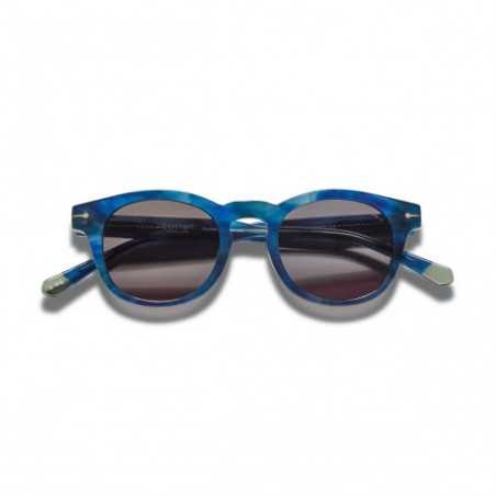 Ulleres de sol Cottet Barcelona  -Jhony 531 Veined Blue Grey 45