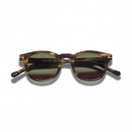 Gafas de sol Hombre Cottet Barcelona Jhony 938 Honey Green 45