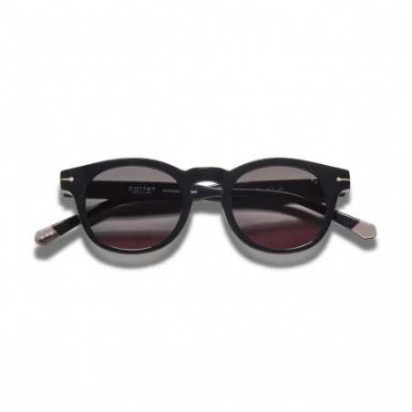 Gafas de sol Hombre Cottet Barcelona Jhony 200 Black Grey 45