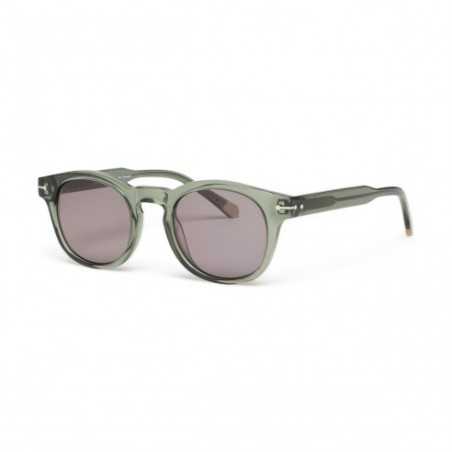Sunglasses Cottet Barcelona -  Jhony 831 Bottle Trans Grey 45