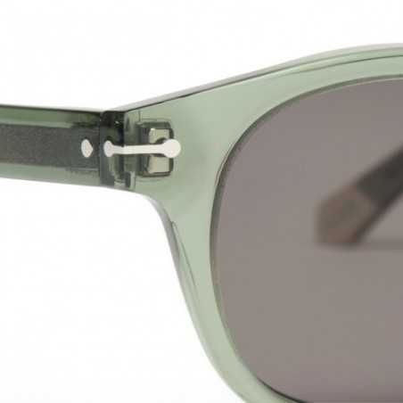 Sunglasses Cottet Barcelona -  Jhony 831 Bottle Trans Grey 45