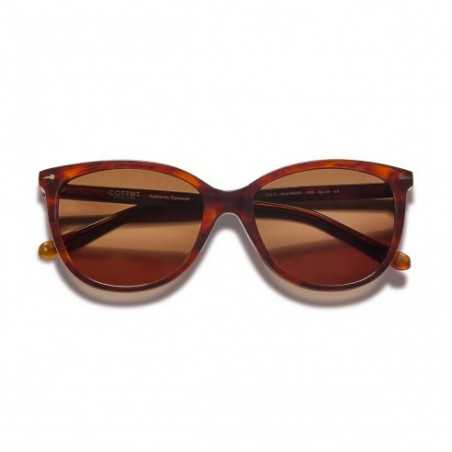 Sunglasses Cottet Barcelona -  Romy 933 Havana Brown 56