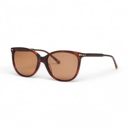 Sunglasses Cottet Barcelona -  Romy 933 Havana Brown 56