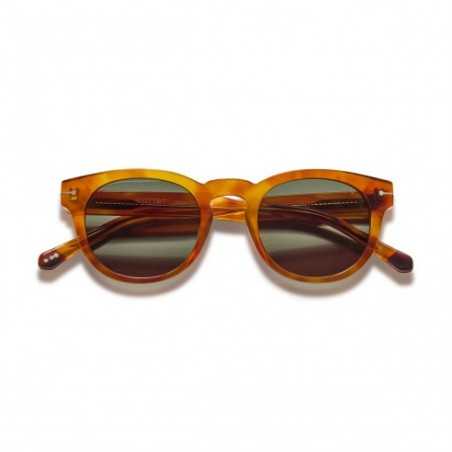 Gafas de sol Hombre Cottet Barcelona Jules 721 Honey Green 47
