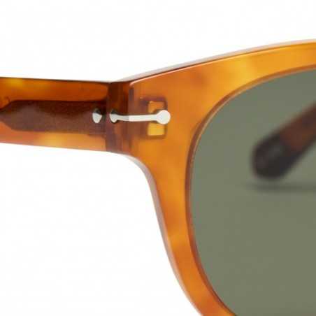 Gafas de sol Hombre Cottet Barcelona Jules 721 Honey Green 47