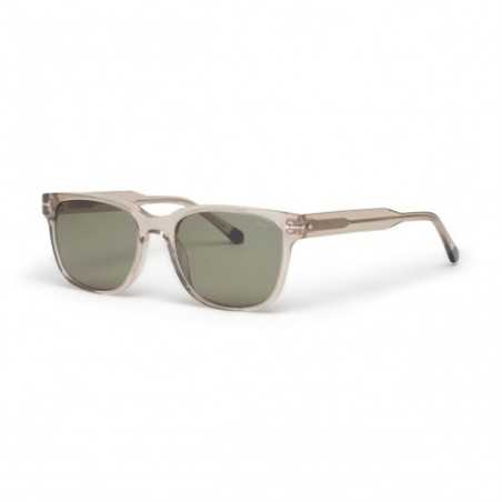 Gafas de sol Hombre Cottet Barcelona Constant 117 Clean Beige Green 52