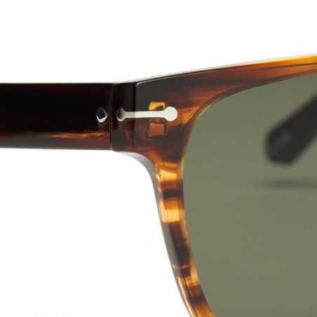 Sunglasses Cottet Barcelona -  Constant 937 Dark Jaspe Green 52