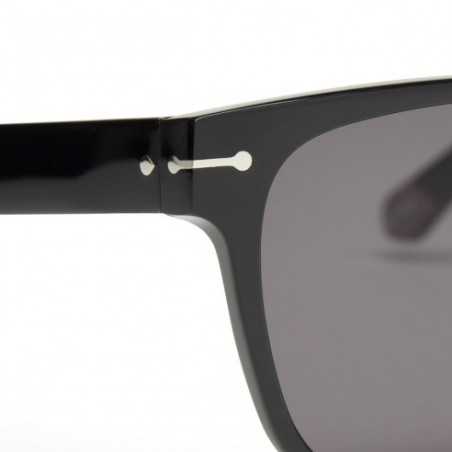 Sunglasses Cottet Barcelona -  Constant 200 Black Grey 52