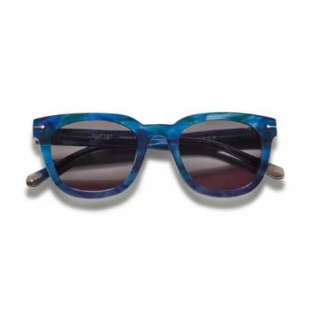 Gafas de sol Hombre Cottet Barcelona Peter 531 Veined Blue Grey 50