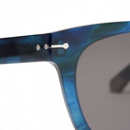 Gafas de sol Hombre Cottet Barcelona Peter 531 Veined Blue Grey 50