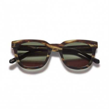 Sunglasses Cottet Barcelona -  Peter 938 Honey Green 50