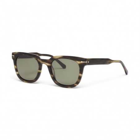 Sunglasses Cottet Barcelona -  Peter 938 Honey Green 50
