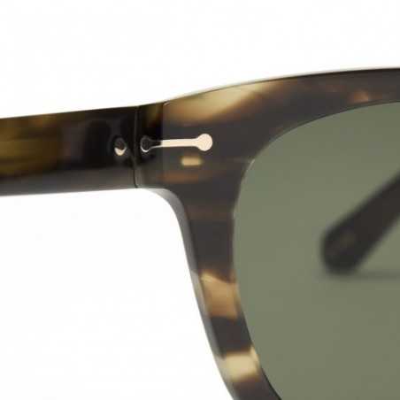 Sunglasses Cottet Barcelona -  Peter 938 Honey Green 50