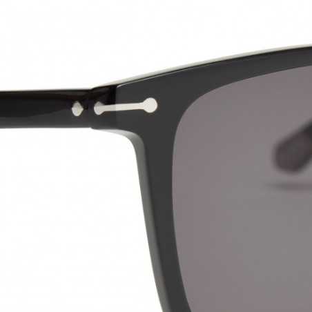 Sunglasses Cottet Barcelona - Marlon 200 Black Grey 49