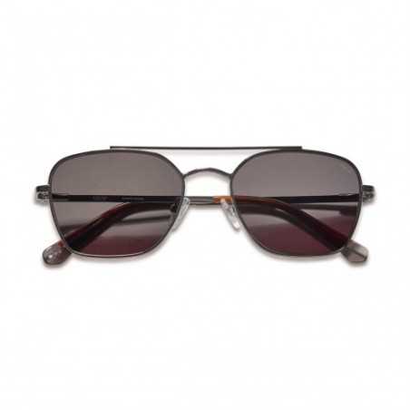 Gafas de sol Hombre Cottet Barcelona - Frank 005 Gun Havana Grey 55
